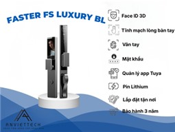 Khóa Thông Minh Nhận Diện Khuôn Mặt FS LUXURY BL